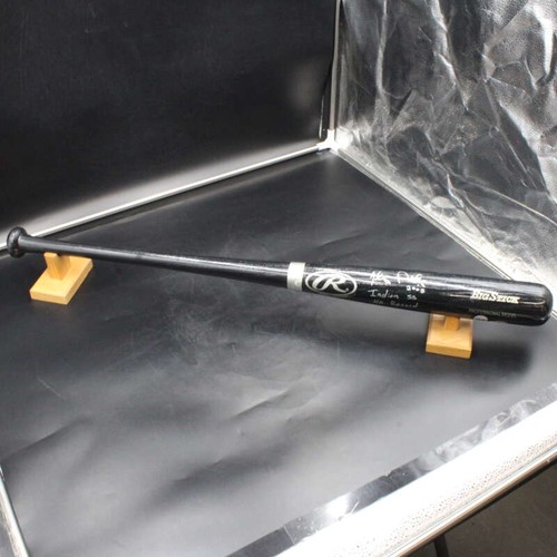 Mazza baseball firmata - mazza,