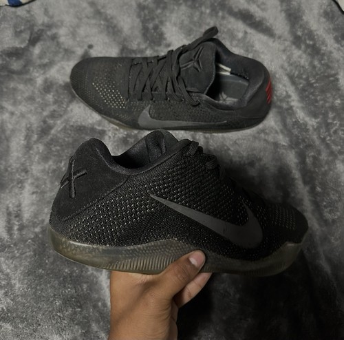 Nike kobe elite low - elite, "black