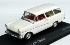 Opel Rekord P1 Caravan Bj
