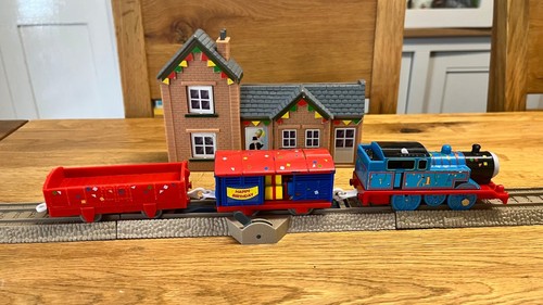 Set stazione thomas - set,