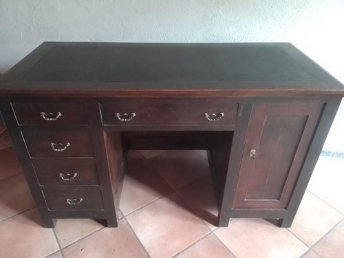 Antica scrivania vintage