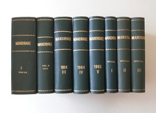 SuperAlbo Mandrake, Special