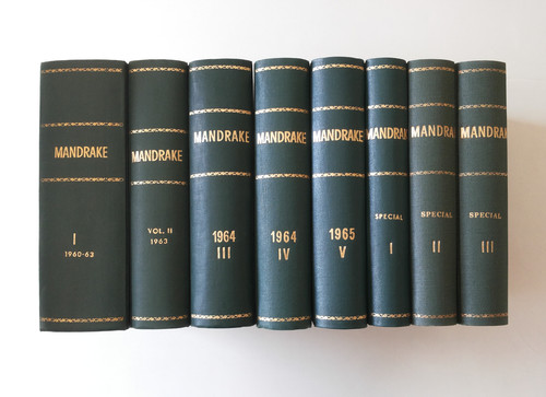 Superalbo mandrake special - superalbo,