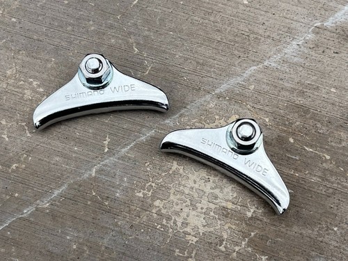 Coppia ganci cavi freno - , a