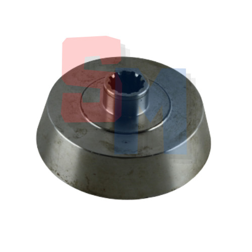 Cono frizione motozappa - frizione,
