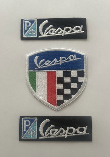 Vespa piaggio set 3 - set, of