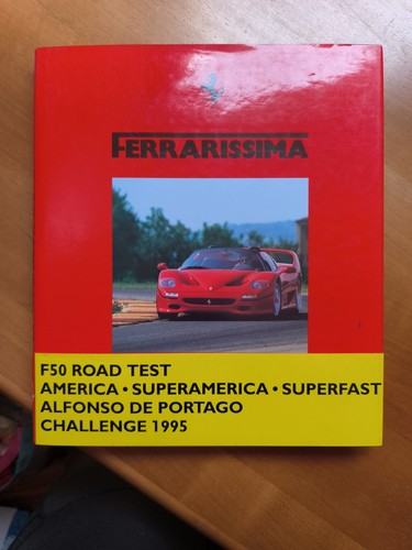 Ferrarissima edizione - ferrarissima,