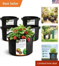 5 Pack 5 Galloni Sacchetti