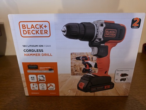 Black decker bcd001c1 18v - black+decker,