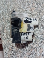 Serratura Porta Anteriore Sinistro FIAT PANDA 2 Serie RICAMBIO USATO ORIGINALE