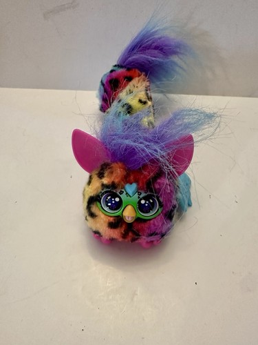 Furby arcobaleno giocattolo - dj,