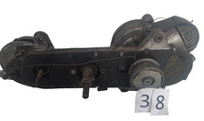 38 MOTORE SCOOTER PIAGGIO LIBERTY 50  GSA 008898 BLOCCATO, VENDO PER RICAMBI