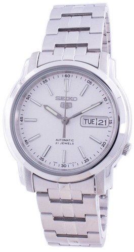 Seiko con automatico bianco - con,