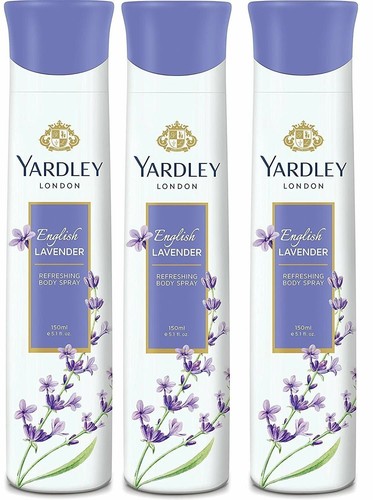 Yardley london deodorante - london,