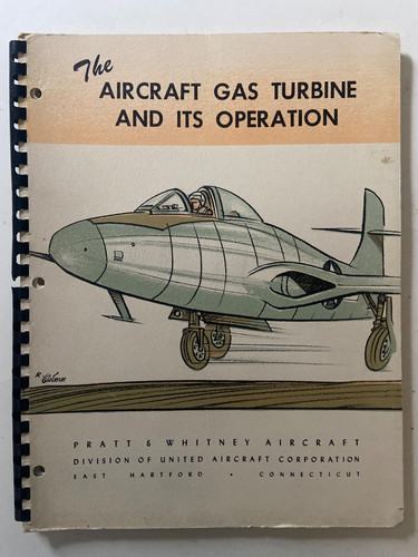 Vintage 1952 turbina - vintage, a
