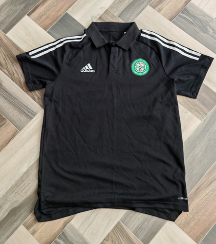 Polo celtic adidas - celtic, fc