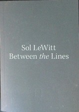 SOL LEWITT BETWEEN THE LINES