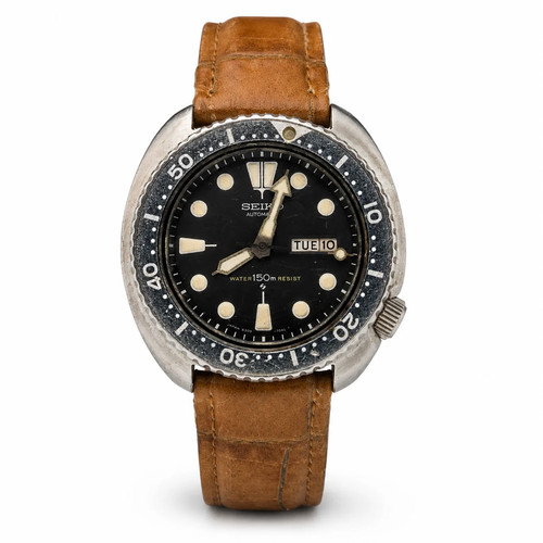 Seiko turtle 6309 7040 - turtle, 6309-7040