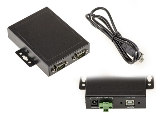 Convertitore rs232 usb - -, 2
