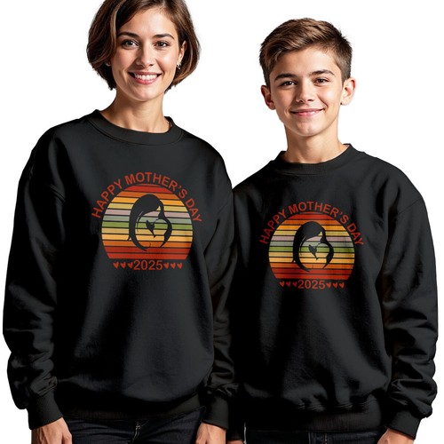 Maglione felpa donna bambini - maglione,