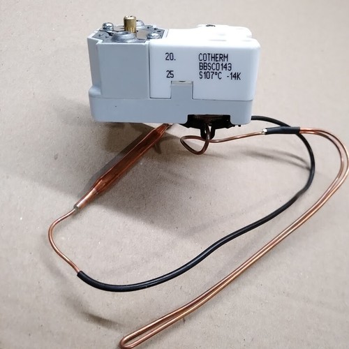 Thermostat dietrich 7615554 - thermostat,