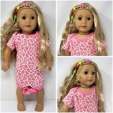 American Girl Doll Tenney