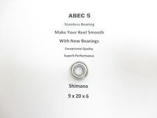 Cuscinetto inox 9x20x6 Shimano