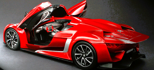 Citroen rare mans concept - mans,