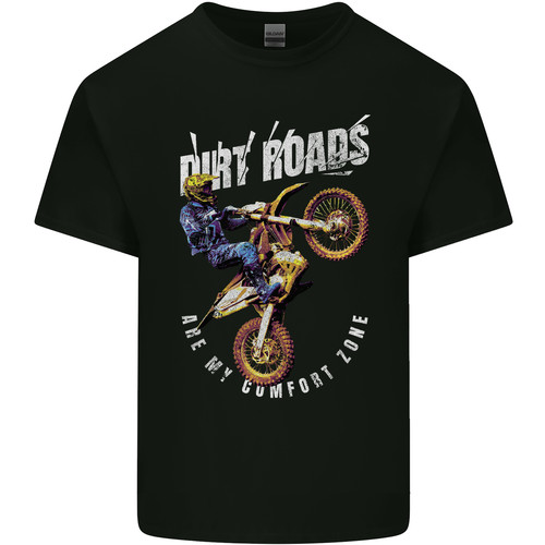 Shirt bambino motocross - t-shirt,