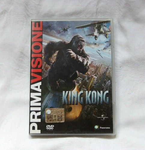 King kong inserto panorama con - kong,