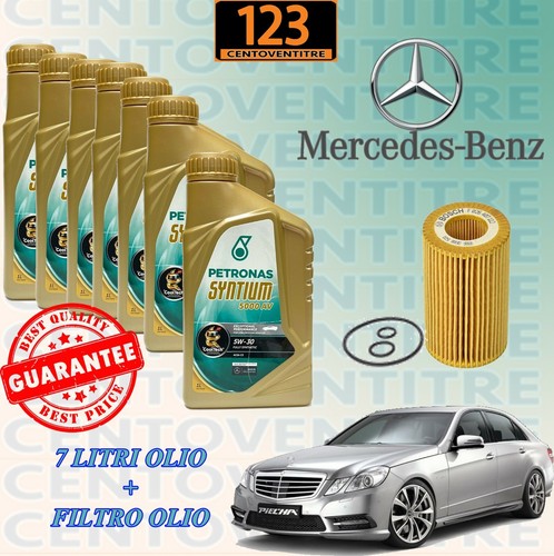 Kit tagliando mercedes classe - tagliando,