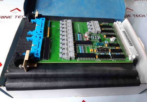 Scheda trasmissione abb - scheda, di