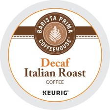  Barista Prima Caffetteria