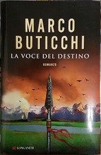 Marco Buticchi, La voce del