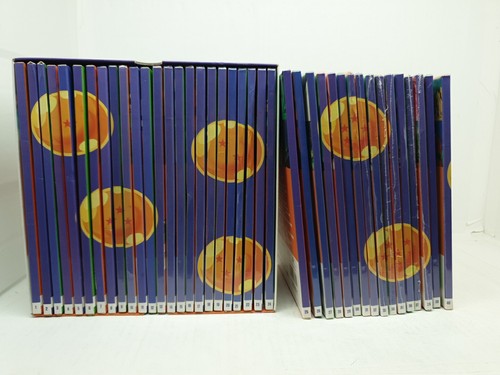 Dvd dragon ball yamato - dragon, z