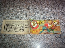 TEX STRISCIA SERIE ROSSA N.5