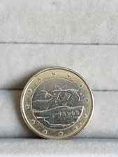 Euro finlandia 1999 - euro,