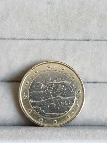 Euro finlandia 1999 - finlandia,