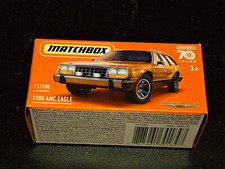 Matchbox Power Grabs: 1980 AMC