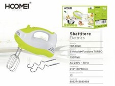 Sbattitore Elettrico