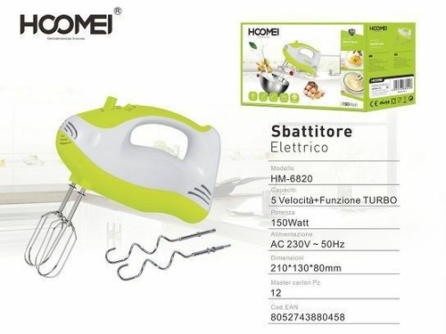 Sbattitore elettrico - sbattitore,
