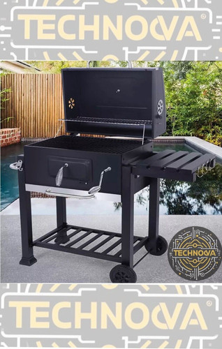 Tech barbecue a - fp-tech,