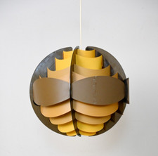 MidCentury Lampada a