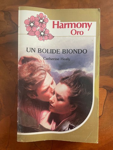 Bolide biondo romanzo di - un,