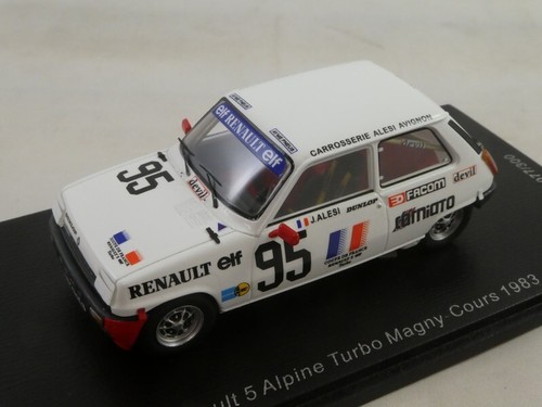 Spark renault alpine turbo - spark,