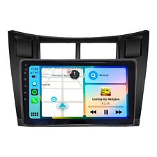 Autoradio Android per Toyota Yaris 2005-2012 -Octacore 4GB 64GB  -Telecamera