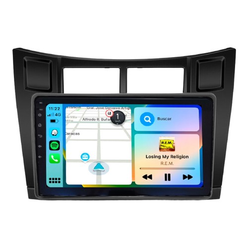 Autoradio android per toyota - autoradio,