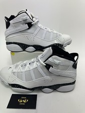Jordan 6 Anelli Uomo Taglia 11
