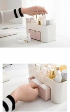PORTATRUCCO PORTATRUCCHI ORGANIZZATORE COSMETICI PORTA TRUCCHI ORGANIZER COSMETI