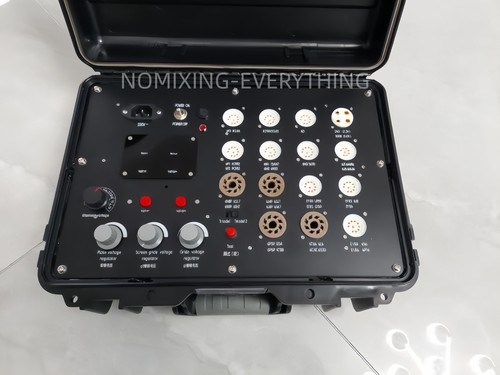 Nuovo 360en tester per tubi - gs-360en,